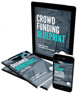 Crowdfunding Blueprint - Full Training System