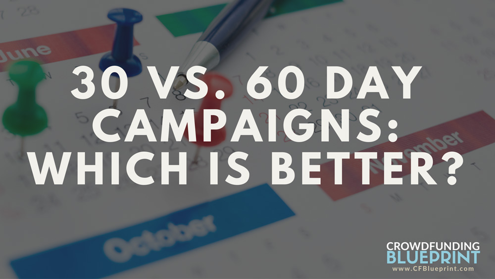 30 Day Vs. 60 Day Campaigns: Which Is Better and Why?