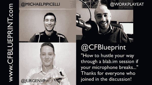 Hacking Blab.im Hacking Blab.im